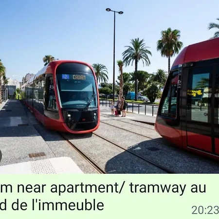 Renove 2023 Proche Aeroport 5min, Gare Sncf 2 Min, Tramway Au Pied De L'immeuble , Parking Possible, Renovated 2023 Near The Airport 5 Min, Train Station 2 Min, Tram Next To The Building 1 Min, Parking Possible Appartement *